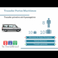 Transfer Privado Porto de Southampton ao Centro de Londres (ou vice-versa) 1-8 Passageiros